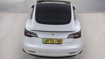 TESLA Model 3 (Dual Motor) Performance Saloon 4dr Electric Auto 4WDE (Performa