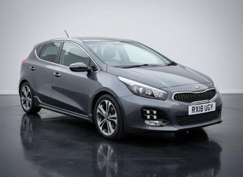 Kia Ceed 1.0 T-GDi GT-Line Hatchback 5dr Petrol Manual Euro 6 (s/s) (118 
