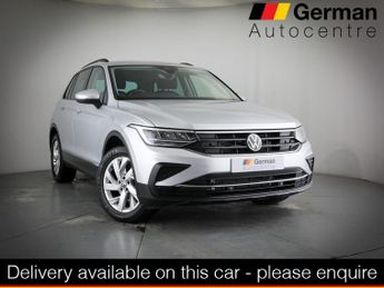 VOLKSWAGEN TIGUAN 1.5 TSI Life SUV 5dr Petrol DSG Euro 6 (s/s) (150 ps)
