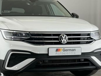 VOLKSWAGEN TIGUAN ALLSPACE 1.5 TSI Life SUV 5dr Petrol DSG Euro 6 (s/s) (150 ps)