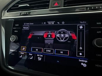 VOLKSWAGEN TIGUAN ALLSPACE 1.5 TSI Life SUV 5dr Petrol DSG Euro 6 (s/s) (150 ps)