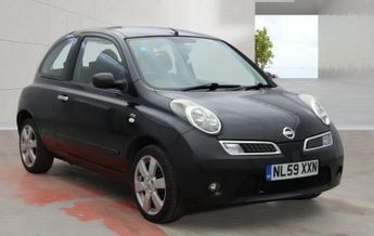 Nissan Micra 1.2 16v n-tec Hatchback 3dr Petrol Manual (139 g/km, 79 bhp)