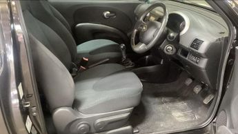 NISSAN MICRA 1.2 16v n-tec Hatchback 3dr Petrol Manual (139 g/km, 79 bhp)