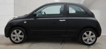 NISSAN MICRA 1.2 16v n-tec Hatchback 3dr Petrol Manual (139 g/km, 79 bhp)