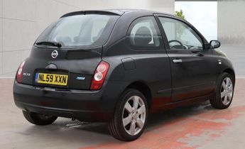 NISSAN MICRA 1.2 16v n-tec Hatchback 3dr Petrol Manual (139 g/km, 79 bhp)