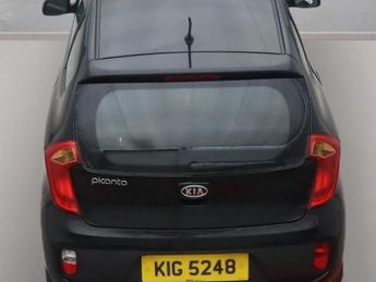 KIA PICANTO 1.0 1 Air Hatchback 3dr Petrol Manual Euro 5 (68 bhp)