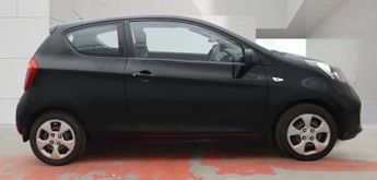 KIA PICANTO 1.0 1 Air Hatchback 3dr Petrol Manual Euro 5 (68 bhp)