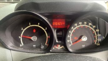 FORD FIESTA 1.25 Style Hatchback 3dr Petrol Manual (133 g/km, 81 bhp)