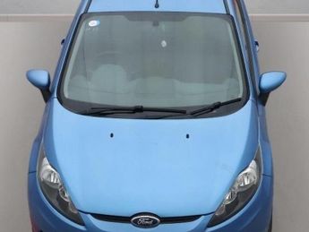 FORD FIESTA 1.25 Style Hatchback 3dr Petrol Manual (133 g/km, 81 bhp)