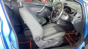 FORD FIESTA 1.25 Style Hatchback 3dr Petrol Manual (133 g/km, 81 bhp)