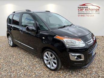 Citroen C3 Picasso 1.6 BlueHDi Platinum MPV 5dr Diesel Manual Euro 6 (100 ps)