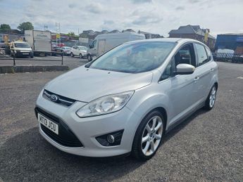 FORD C-MAX 1.6 TDCi Titanium MPV 5dr Diesel Manual Euro 5 (115 ps)