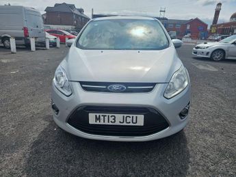 FORD C-MAX 1.6 TDCi Titanium MPV 5dr Diesel Manual Euro 5 (115 ps)