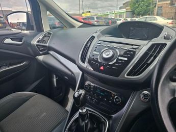 FORD C-MAX 1.6 TDCi Titanium MPV 5dr Diesel Manual Euro 5 (115 ps)