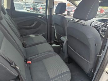 FORD C-MAX 1.6 TDCi Titanium MPV 5dr Diesel Manual Euro 5 (115 ps)