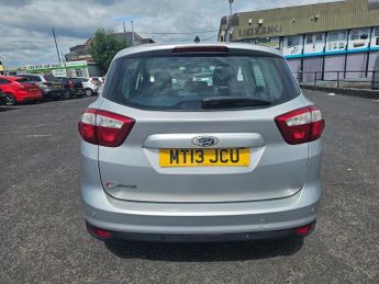 FORD C-MAX 1.6 TDCi Titanium MPV 5dr Diesel Manual Euro 5 (115 ps)