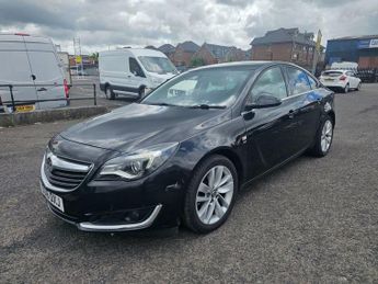 VAUXHALL INSIGNIA 1.6 CDTi SRi Nav Hatchback 5dr Diesel Manual Euro 6 (s/s) (136 p