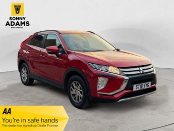 Mitsubishi Eclipse Cross 1.5T 2 SUV 5dr Petrol Manual Euro 6 (s/s) (163 ps)