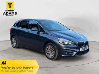 BMW 218 1.5 218i Luxury MPV 5dr Petrol Auto Euro 6 (s/s) (136 ps)