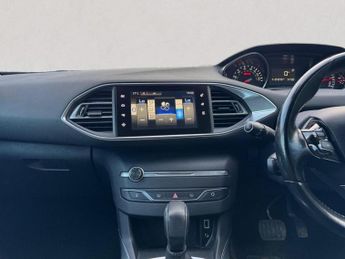 PEUGEOT 308 SW 1.6 BlueHDi Allure Estate 5dr Diesel EAT Euro 6 (s/s) (120 ps)