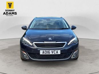 PEUGEOT 308 SW 1.6 BlueHDi Allure Estate 5dr Diesel EAT Euro 6 (s/s) (120 ps)
