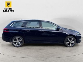 PEUGEOT 308 SW 1.6 BlueHDi Allure Estate 5dr Diesel EAT Euro 6 (s/s) (120 ps)