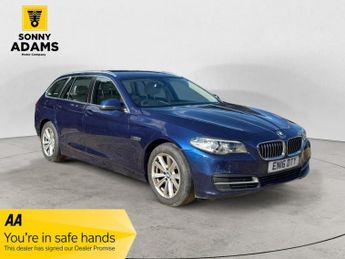 BMW 520 2.0 520d SE Touring 5dr Diesel Auto Euro 6 (s/s) (190 ps)