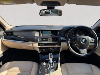 BMW 5 SERIES 2.0 520d SE Touring 5dr Diesel Auto Euro 6 (s/s) (190 ps)