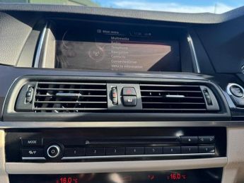 BMW 5 SERIES 2.0 520d SE Touring 5dr Diesel Auto Euro 6 (s/s) (190 ps)