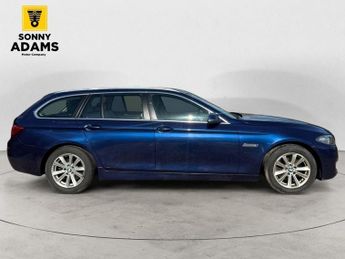 BMW 5 SERIES 2.0 520d SE Touring 5dr Diesel Auto Euro 6 (s/s) (190 ps)