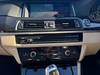 BMW 5 SERIES 2.0 520d SE Touring 5dr Diesel Auto Euro 6 (s/s) (190 ps)