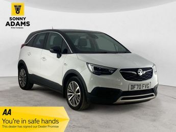 Vauxhall Crossland 1.2 Griffin SUV 5dr Petrol Manual Euro 6 (s/s) (83 ps)