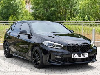 BMW 116 1.5 116d M Sport Hatchback 5dr Diesel DCT Euro 6 (s/s) (116 ps)