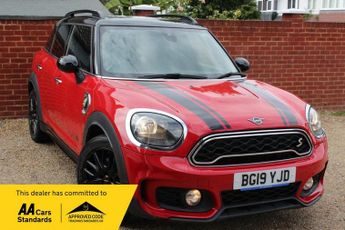 MINI Countryman 1.5 7.6kWh Cooper SE Sport SUV 5dr Petrol Plug-in Hybrid Auto AL