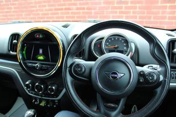 MINI COUNTRYMAN 1.5 7.6kWh Cooper SE Sport SUV 5dr Petrol Plug-in Hybrid Auto AL