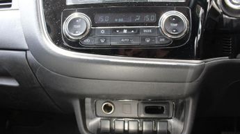 MITSUBISHI OUTLANDER 2.0h 12kWh GX3h+ SUV 5dr Petrol Plug-in Hybrid CVT 4WD Euro 6 (s