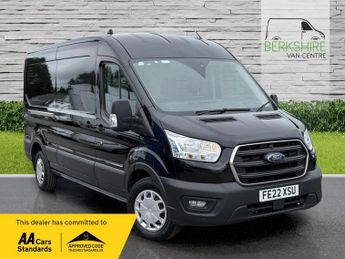 Ford Transit 2.0 350 EcoBlue Trend Panel Van 5dr Diesel Manual FWD L3 H2 Euro