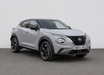 Nissan Juke 1.6 N-Connecta SUV 5dr Petrol Hybrid Auto Euro 6 (143 ps)
