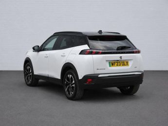 PEUGEOT E-2008 50kWh GT SUV 5dr Electric Auto (7kW Charger) (136 ps)