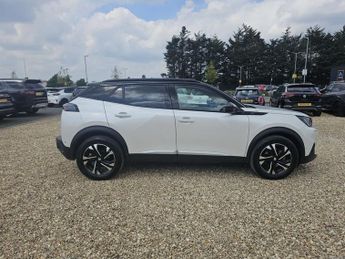 PEUGEOT E-2008 50kWh GT SUV 5dr Electric Auto (7kW Charger) (136 ps)