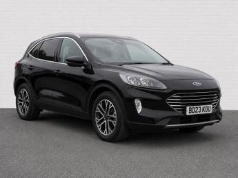 Ford Kuga 1.5T EcoBoost Titanium Edition SUV 5dr Petrol Manual Euro 6 (s/s