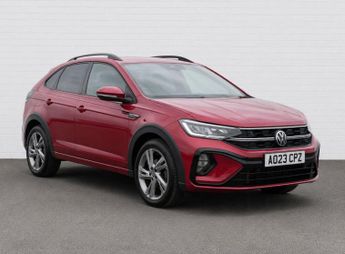VOLKSWAGEN TAIGO 1.0 TSI R-Line SUV 5dr Petrol DSG Euro 6 (s/s) (110 ps)