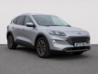 Ford Kuga 1.5T EcoBoost Titanium Edition SUV 5dr Petrol Manual Euro 6 (s/s
