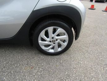 TOYOTA AYGO X 1.0 VVT-i Pure Hatchback 5dr Petrol x-shift Euro 6 (s/s) (72 ps)