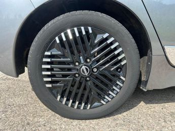 NISSAN LEAF 39kWh N-Connecta Hatchback 5dr Electric Auto (150 ps)