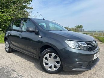 Dacia Sandero 1.0 SCe Ambiance Hatchback 5dr Petrol Manual Euro 6 (75 ps)
