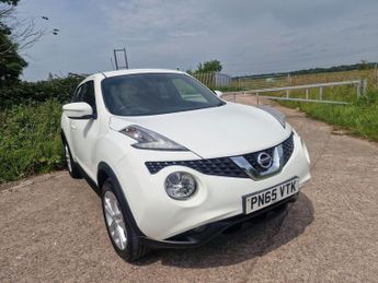 Nissan Juke 1.2 DIG-T Acenta Premium SUV 5dr Petrol Manual Euro 6 (s/s) (115