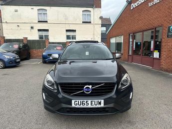 VOLVO XC60 2.0 D4 R-Design Lux Nav SUV 5dr Diesel Auto Euro 6 (s/s) (190 ps