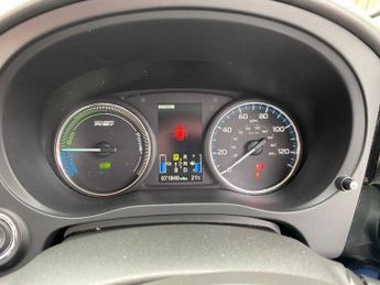 MITSUBISHI OUTLANDER 2.0h 12kWh GX3h SUV 5dr Petrol Plug-in Hybrid CVT 4WD Euro 5 (s/