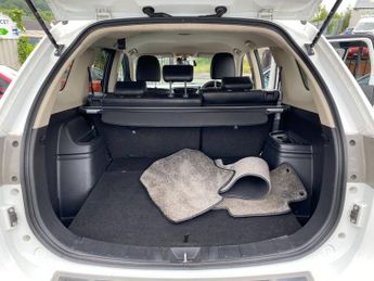 MITSUBISHI OUTLANDER 2.0h 12kWh GX3h SUV 5dr Petrol Plug-in Hybrid CVT 4WD Euro 5 (s/